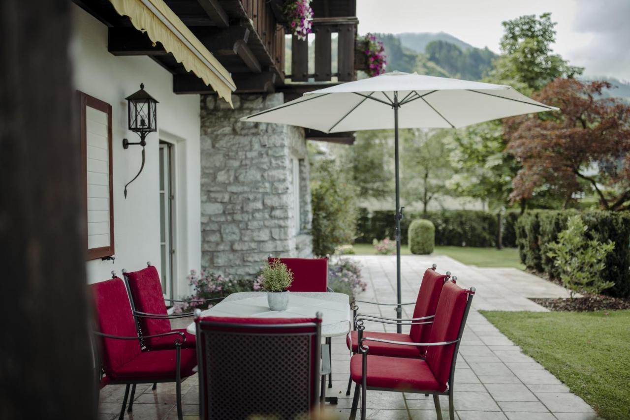 Chalet Lerch Sankt Johann im Pongau Exterior foto