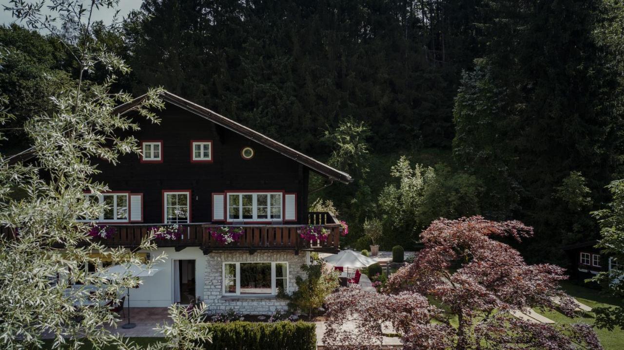 Chalet Lerch Sankt Johann im Pongau Exterior foto