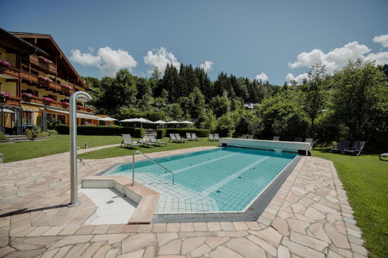 Chalet Lerch Sankt Johann im Pongau Exterior foto